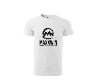 TRIKO PÁNSKÉ BAVLNA bílá XL