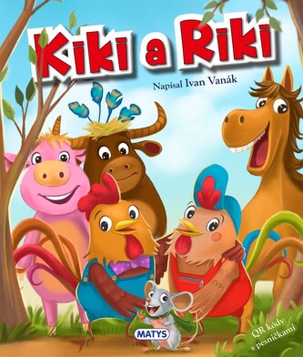 Kiki a Riki