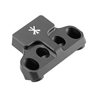 Unity Tactical - Montaż boczny do kolimatora FAST Offset Optic Base - Czarny - FST-SOBB