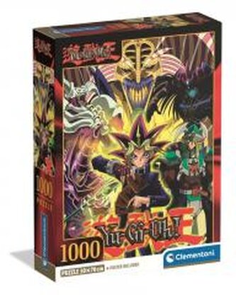 Puzzle 1000 Compact Anime Yu-Gi-Oh!
