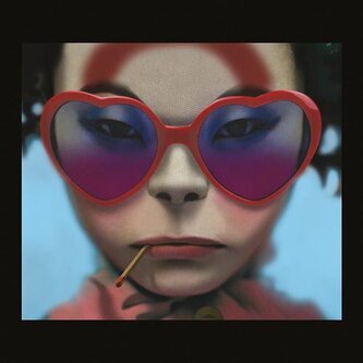 Gorillaz: Humanz LP