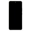 LCD Display + Dotyková Deska + Přední Kryt pro Xiaomi Redmi Note 14 Pro 5G Black (Service Pack)