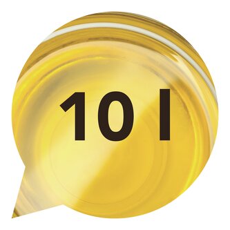 Olej slunečnicový lisovaný za studena na smažení a pečení 10 l BIO