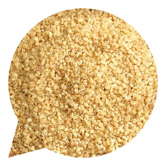 Bulgur semolinový BIO