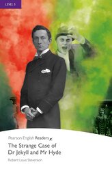 PER. The Strange Case of Dr Jekyll and Mr Hyde. Book with eBook and audio. Level 5