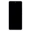 LCD Display + Dotyková Deska + Přední Kryt pro Xiaomi Redmi Note 14 Pro 4G Purple (Service Pack)
