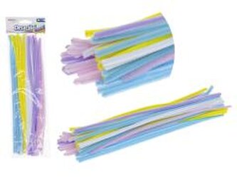 Druciki kreatywne pastelowe