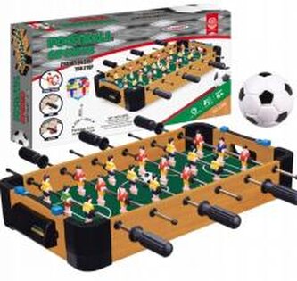 Zestaw do gry w pilkarzyki