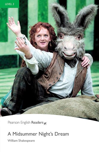 PER. A Midsummer Night's Dream. Book with eBook and audio. Level 3