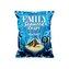 Křupky z mořských řas s mořskou solí 18 g   EMILY