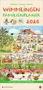 R.S. Berner Wimmlingen Mega-Familienplaner 2026