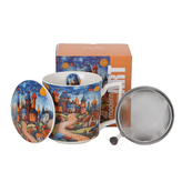 Zaparzacz MODERN SLEEPY KINGDOM