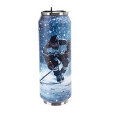 Termoska-plechovka nerez 0,7 l hokej