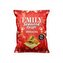 Křupky z mořských řas s příchutí sladkého chilli 18 g   EMILY