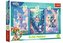 Puzzle 3x50 Razem w kolorowym świecie TREFL