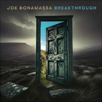 Joe Bonamassa:  Breakthrough