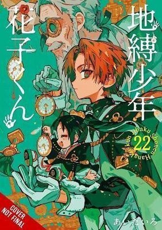 Toilet-bound Hanako-kun, Vol. 22