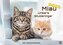 Miau - Unsere Stubentiger - Der Katzenkalender - 2026 - Kalender DIN A2