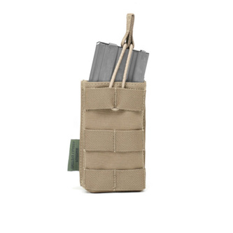 Jednoduchá otevřená zásobníková sumka, Warrior, Coyote, pro AR15