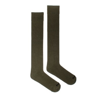 Podkolenky Kaki Zelené S (35-38)