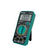Kompaktní multimetr 750V/1000V AC/DC, 10A AC/DC, 200MOhm, test diod, tranzistorů a kontinuity