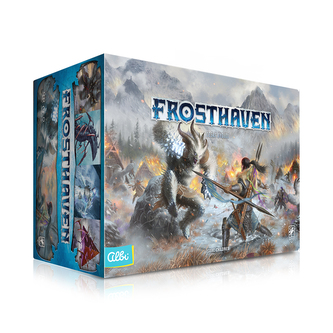 Frosthaven CZ