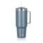 BANQUET Termohrnek nerezový s uchem TWAIN 1200 ml, tmavě šedý