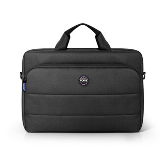 PORT Designs PORTLAND II ECO brašna na notebook 14–16", černá