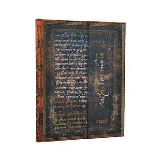12-Monatskalender. 2026 Michelangelo Ultra Verso