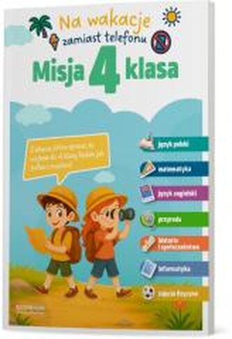 Misja SP 4 Letnia zabawa, która daje przewagę...