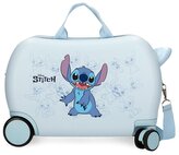CESTOVNÍ ODRÁŽEDLO LILO A STITCH 45 cm