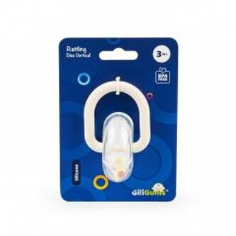 Dysk grzechoczący wertykalny