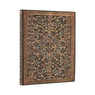 12-Monatskalender. 2026 Restauration Ultra Tag