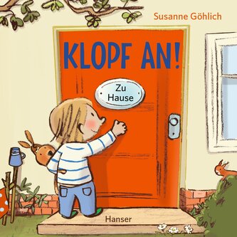 Klopf an! Zu Hause