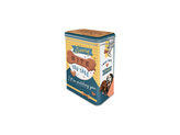 Nekupto Plechová dóza s klipem Every Bite You Take Dog Treats NA31124