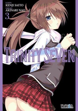 Trinity Seven
