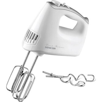 Sencor SHM 5215WH ruční šlehač Sencor SHM 5215WH ruční šlehač