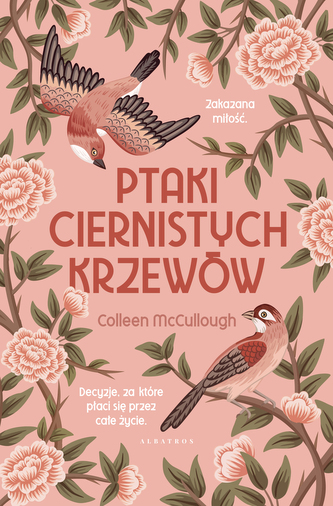 Ptaki ciernistych krzewów