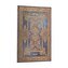 12-Monatskalender. 2026 Blue Luxe Maxi Horizontal
