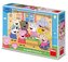 Puzzle 24 maxi Peppa Pig obchod