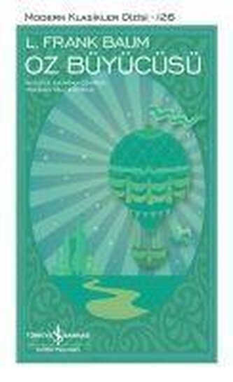 Oz Büyücüsü Ciltli
