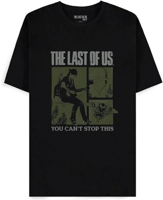 Tričko The Last Of Us - You Can't Stop This M