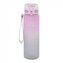 Bidon Aqua Pure pink/grey 600ml ASTRA