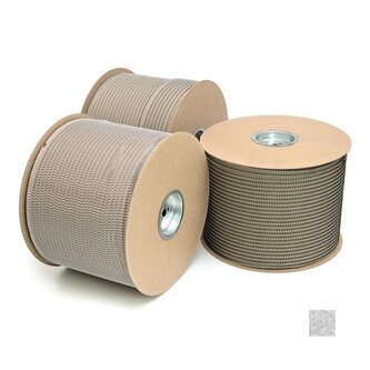 Drátěné hřbety ETWP, cívka 5/8", 12 000 ok,stříbr.