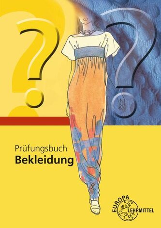 Prüfungsbuch Bekleidung