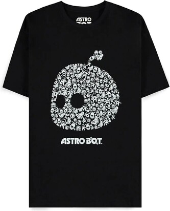 Tričko Astro Bot - Astro's Head S