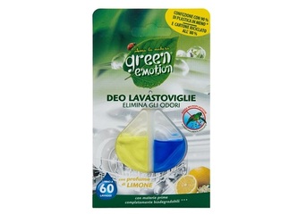 Green Emotion Deo Lavastoviglie osvěžovač myčky nádobí 4 ml Green Emotion Deo Lavastoviglie osvěžovač myčky nádobí 4 ml