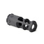Strike Industries - Hamulec wylotowy Ghost do AK-47/AKM - Czarny - SI-AK-GHOST-7.62