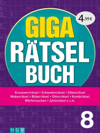Giga-Rätselbuch 8