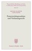 Posterioritätsgrundsatz und Verfassungsrecht
